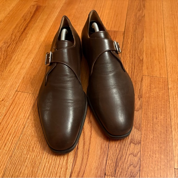 Il gergo Italian dress shoes - size 10.5 U.S.